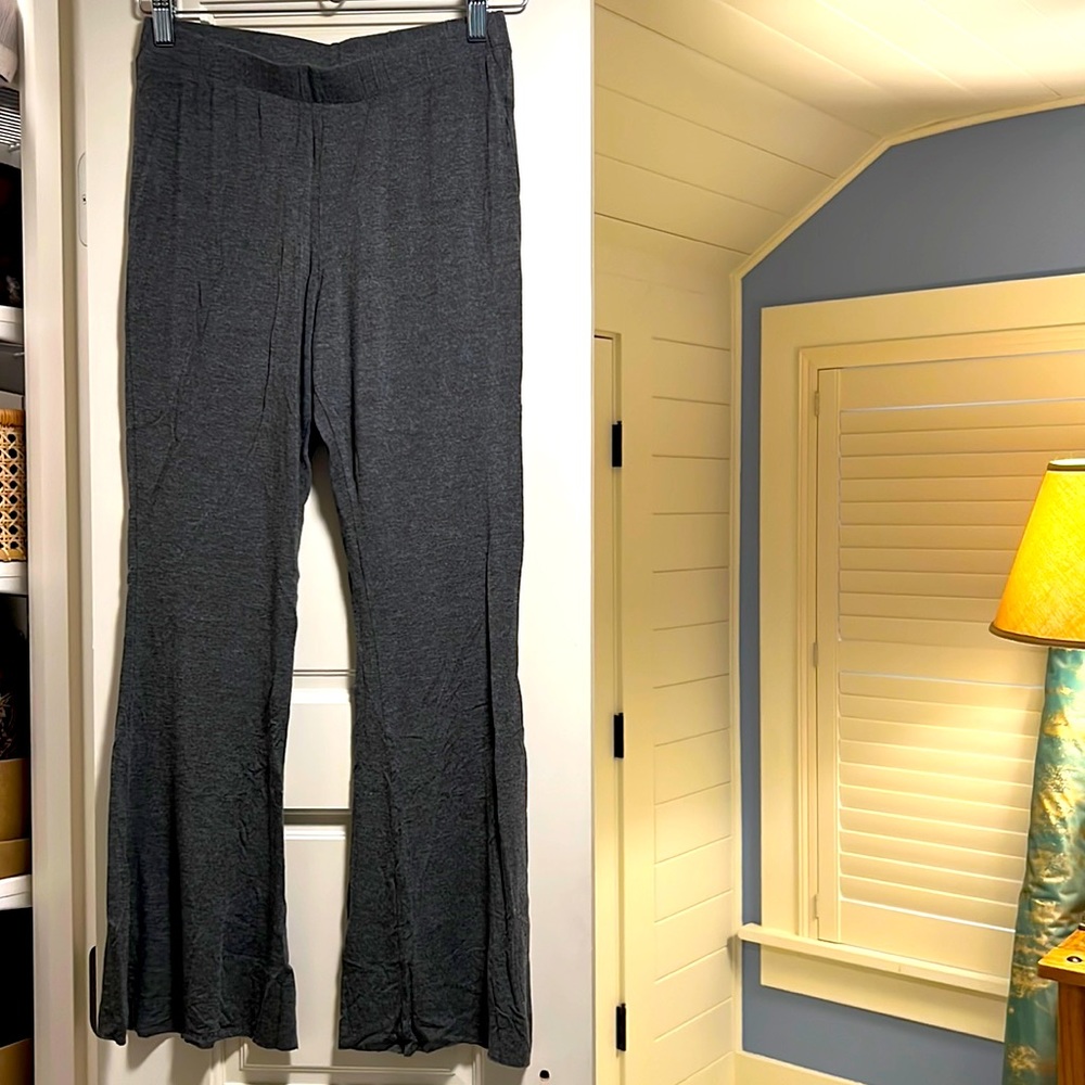 Flare yoga pants